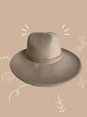 Brimmed Hat - Free People